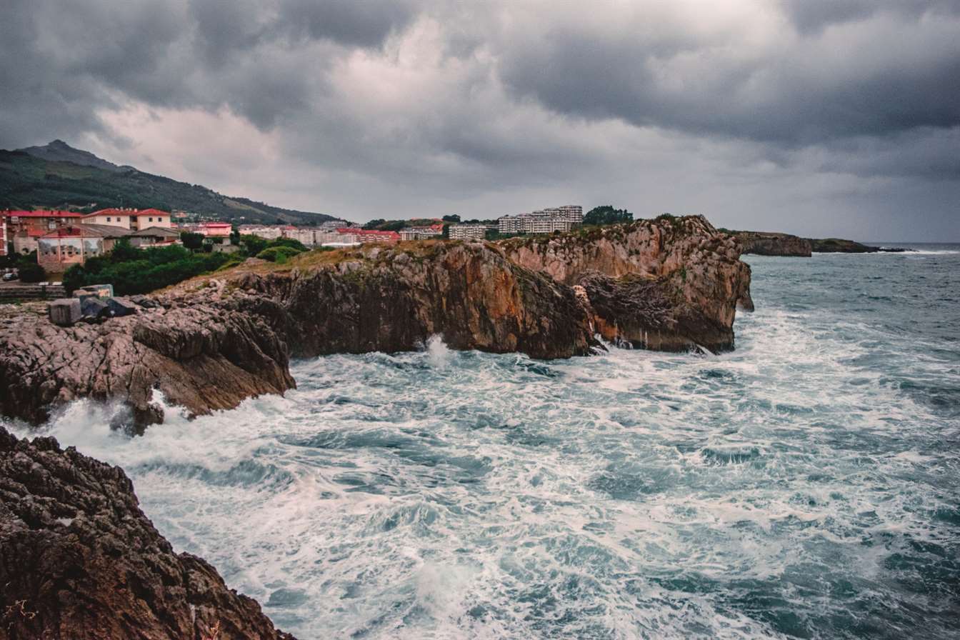sea in spain