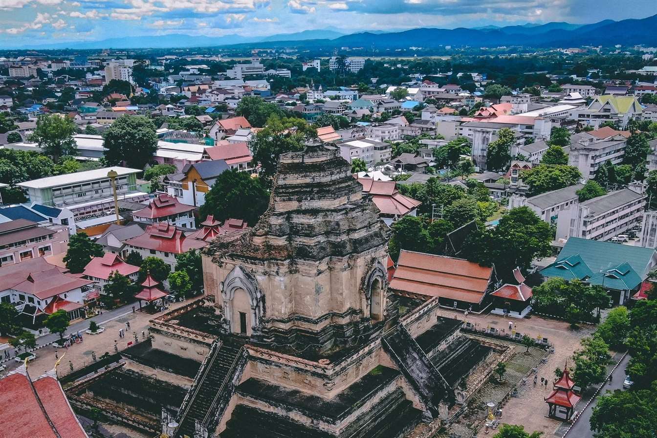 chiang city