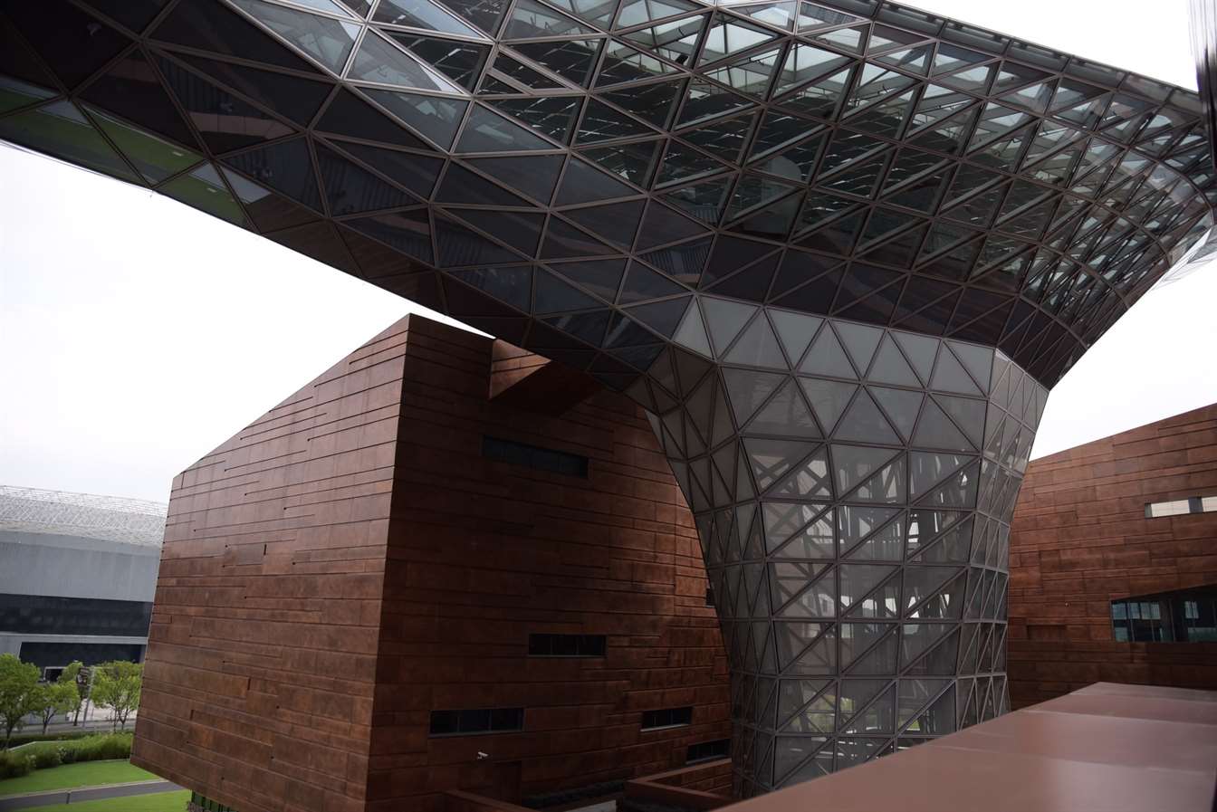Shanghai Museum