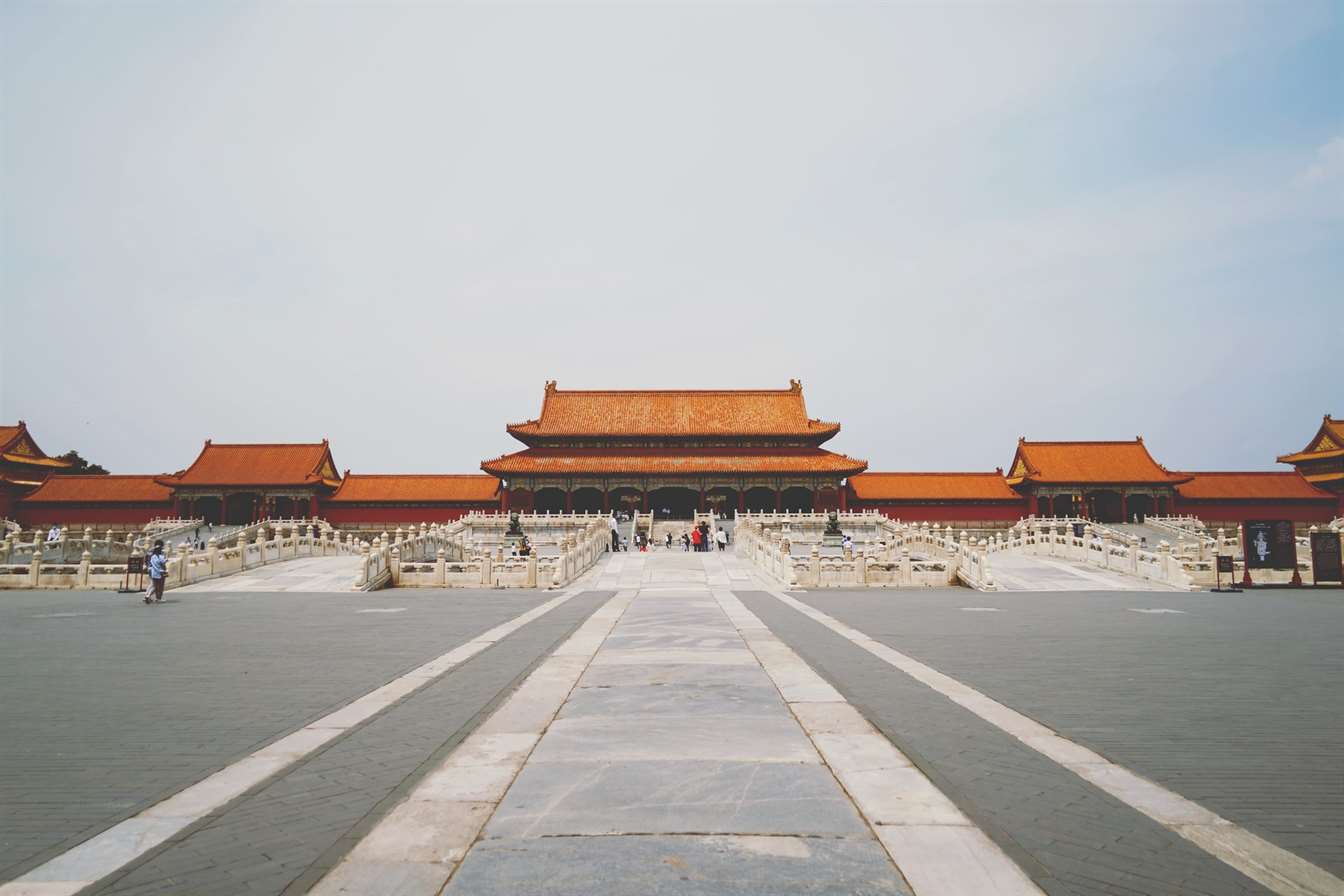forbidden city