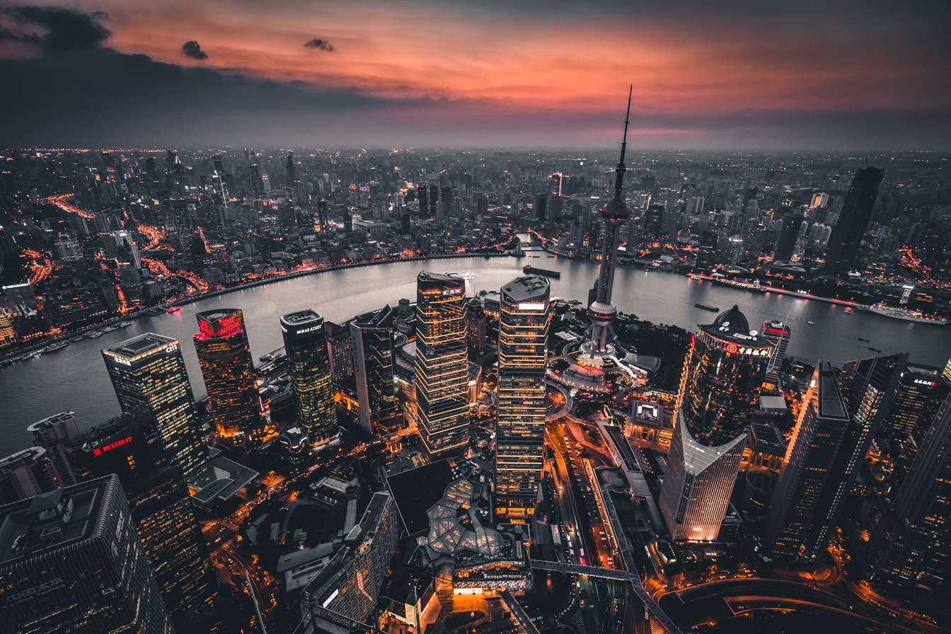 shangahi city