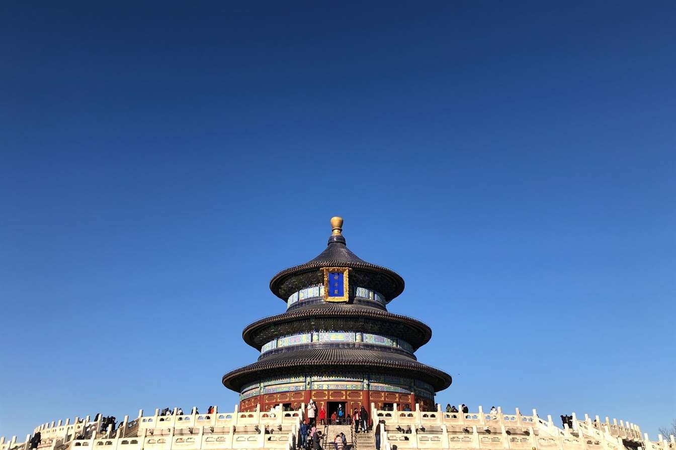 temple of heaven