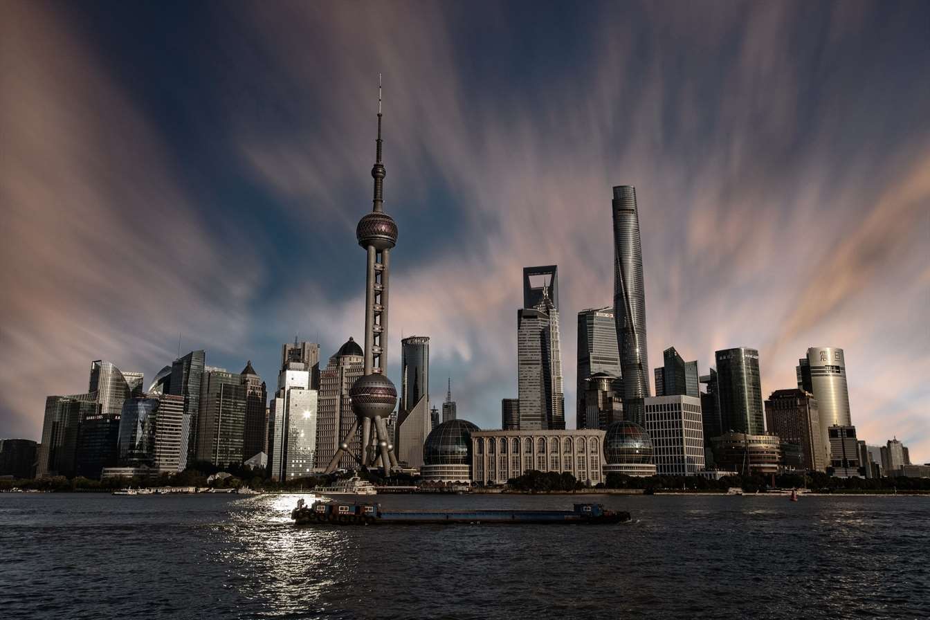 the Bund