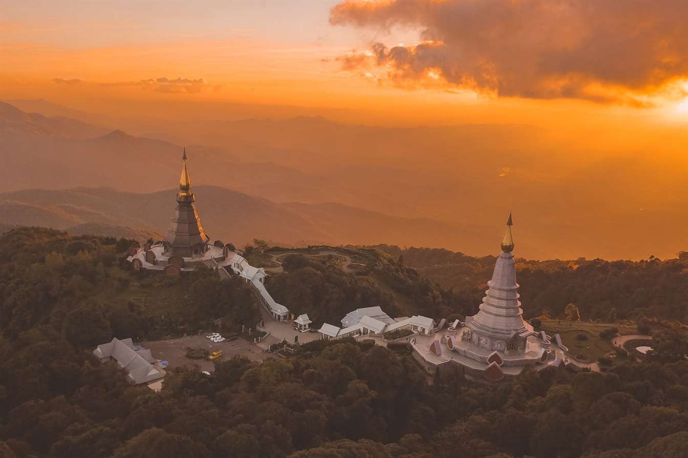 doi Inthanon park