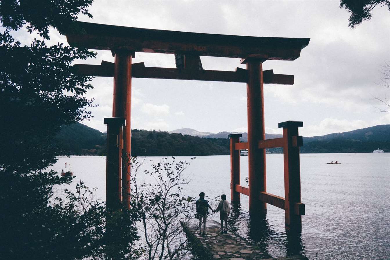 hakone city