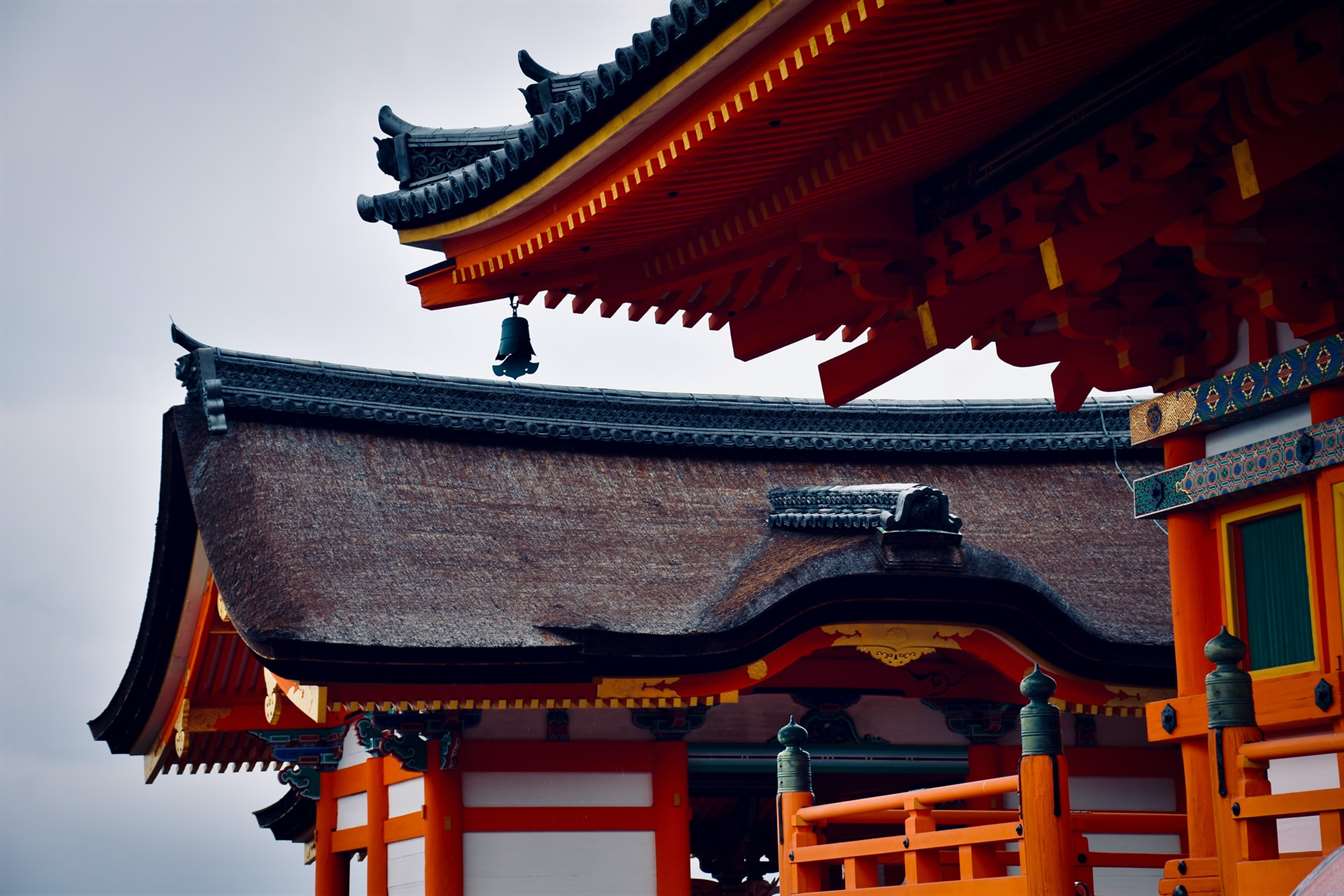 Historic kyoto