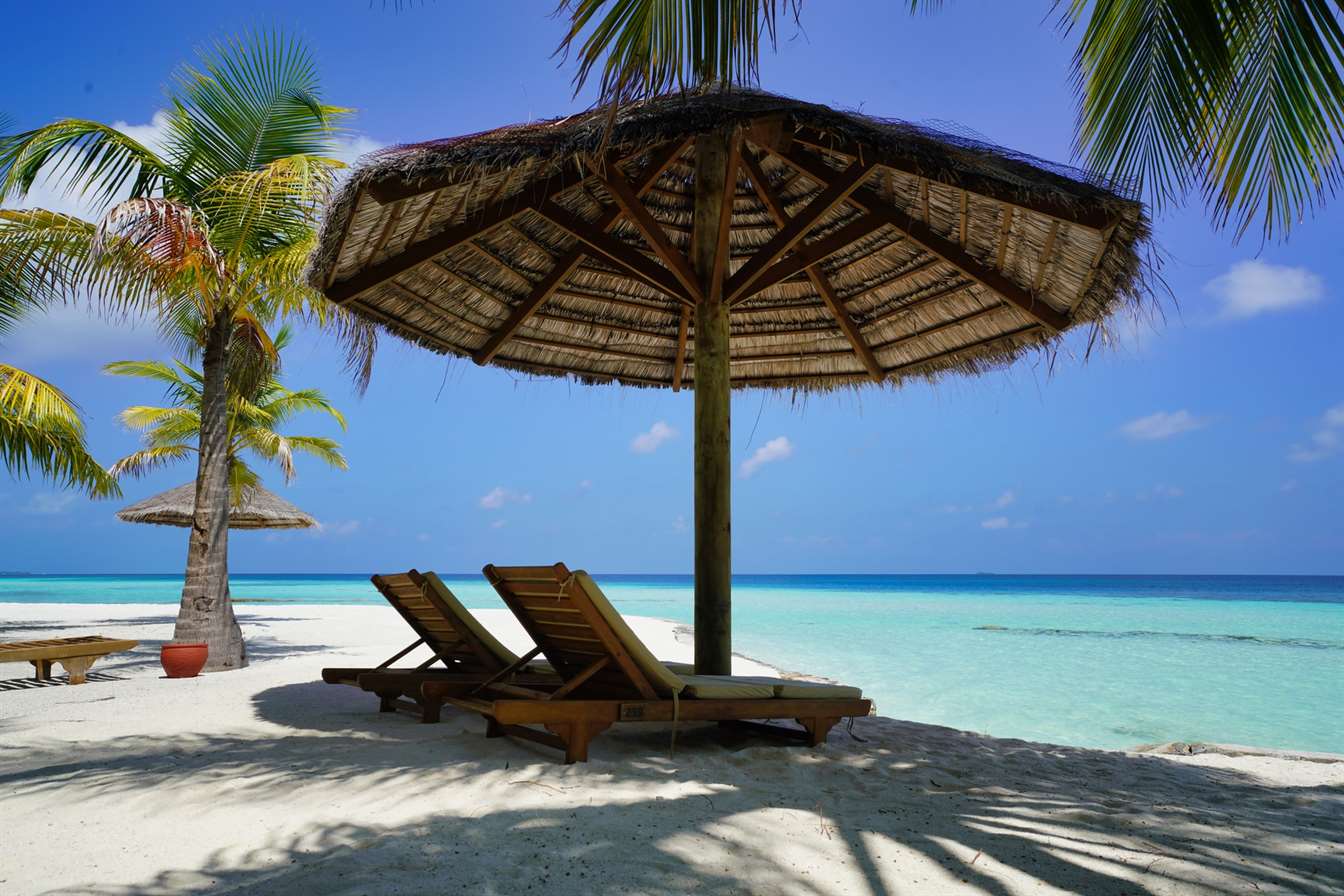 paradise beach