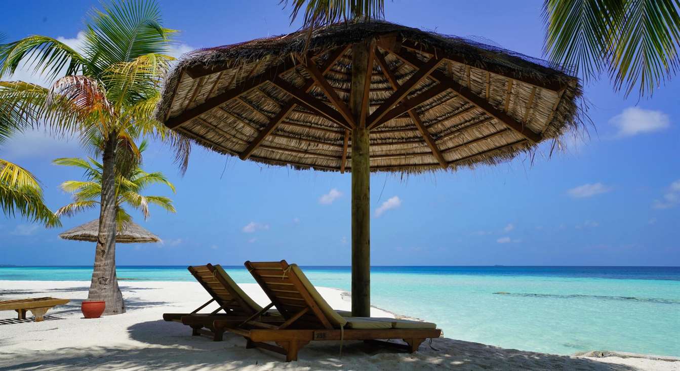 paradise beach