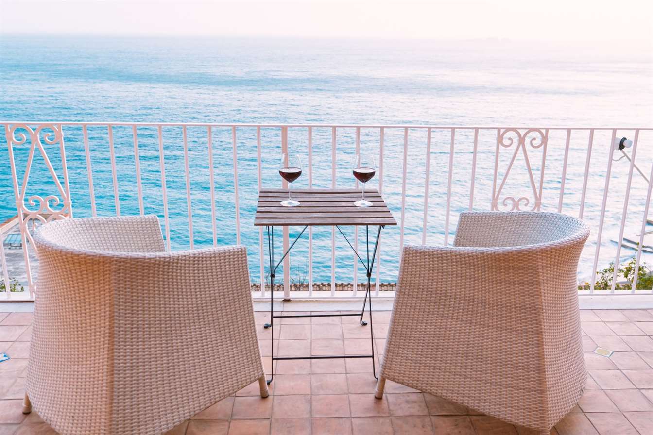 two chairs