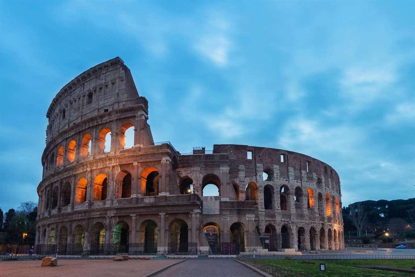 Colosseum amphitheatre