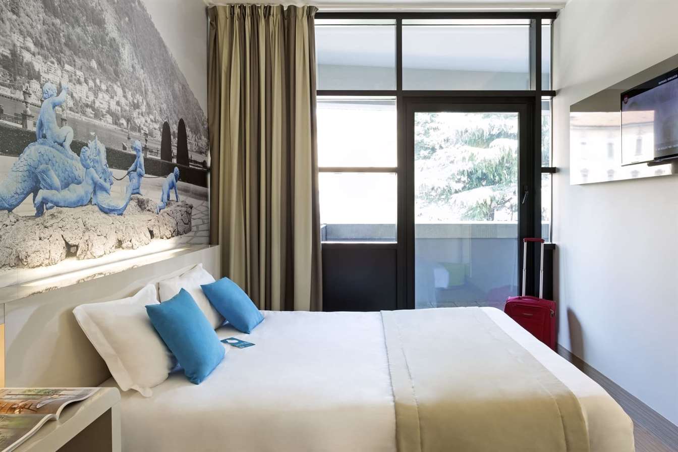 Diamante hotel room