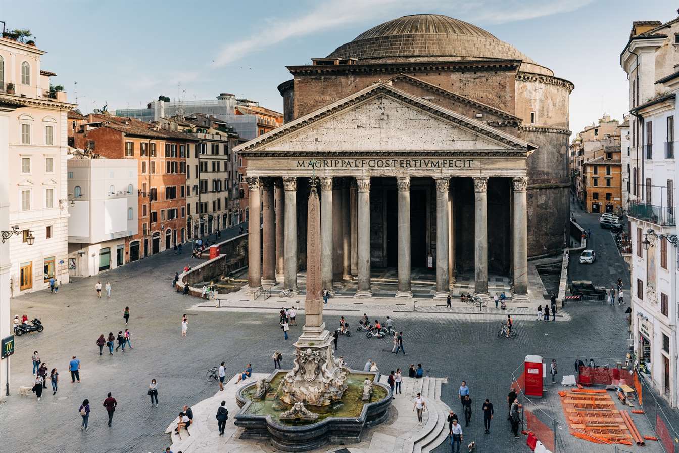 Pantheon museume
