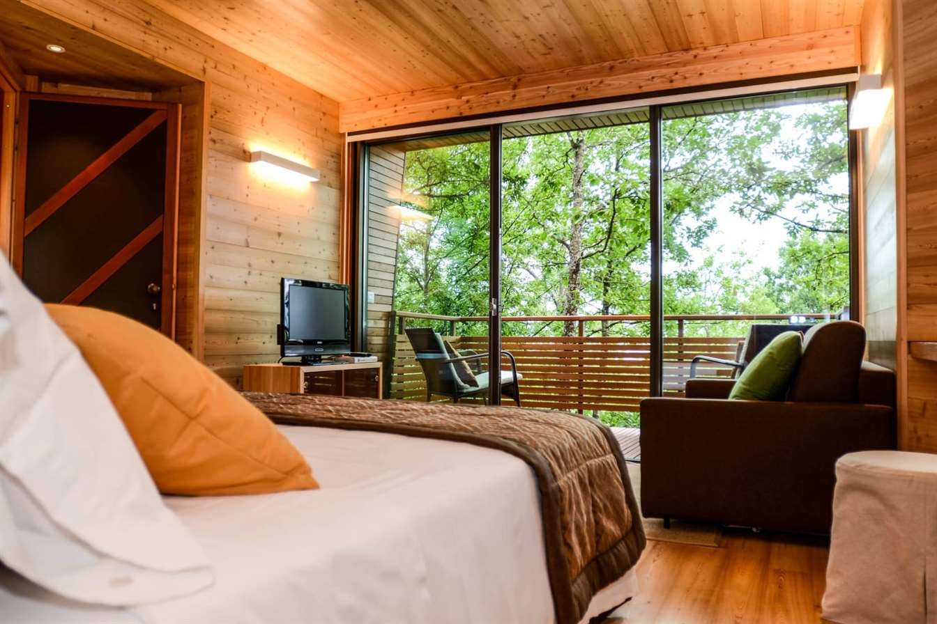 Park Olimpia hotel room