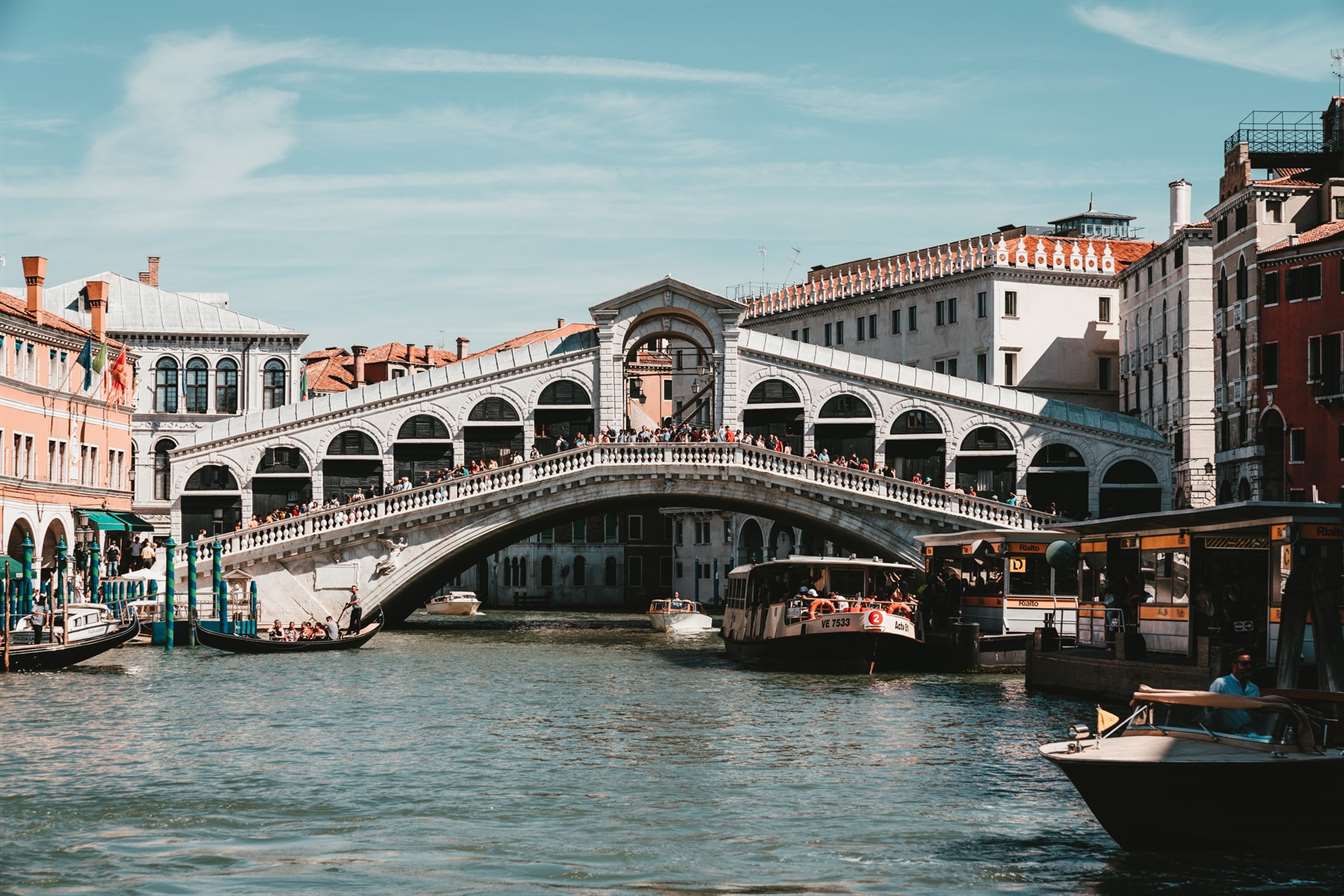Rialto Bridge