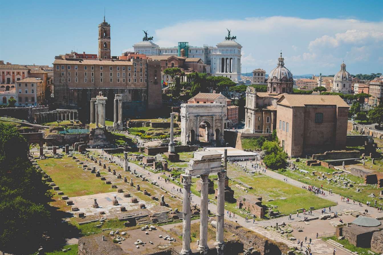 roman forum