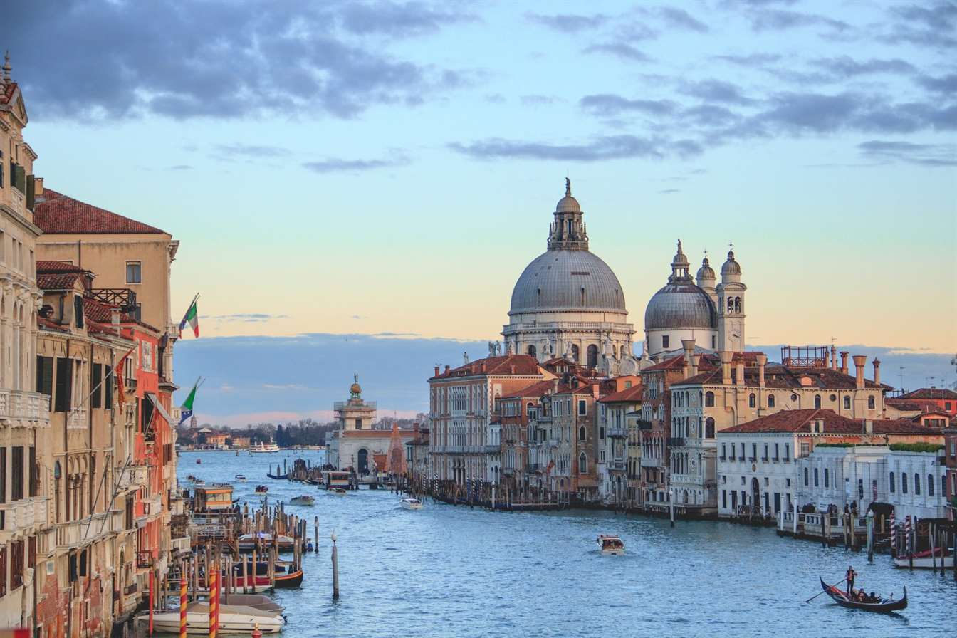 Grand canal