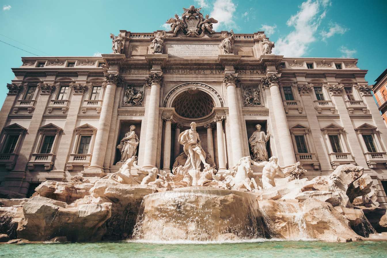 a museume in italy