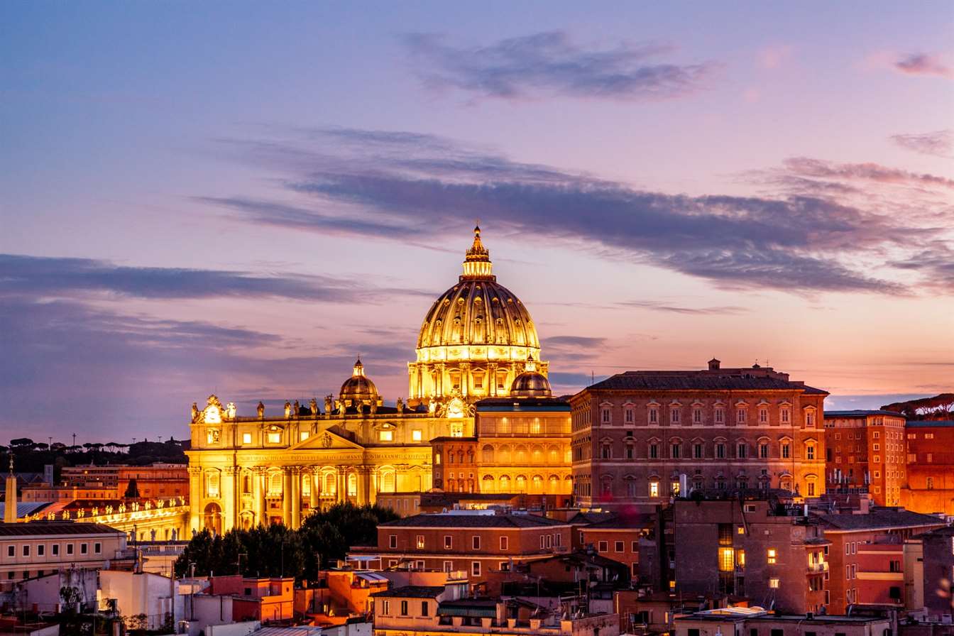 rome city