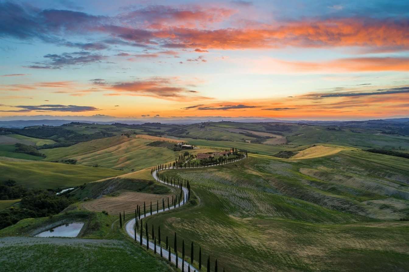 tuscany city