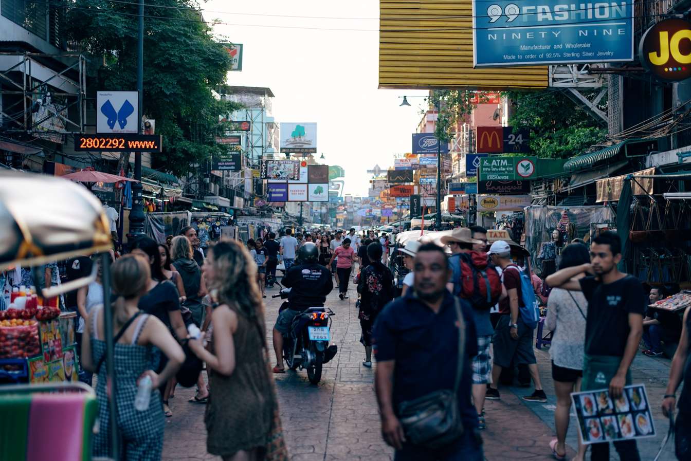 Khaosan road