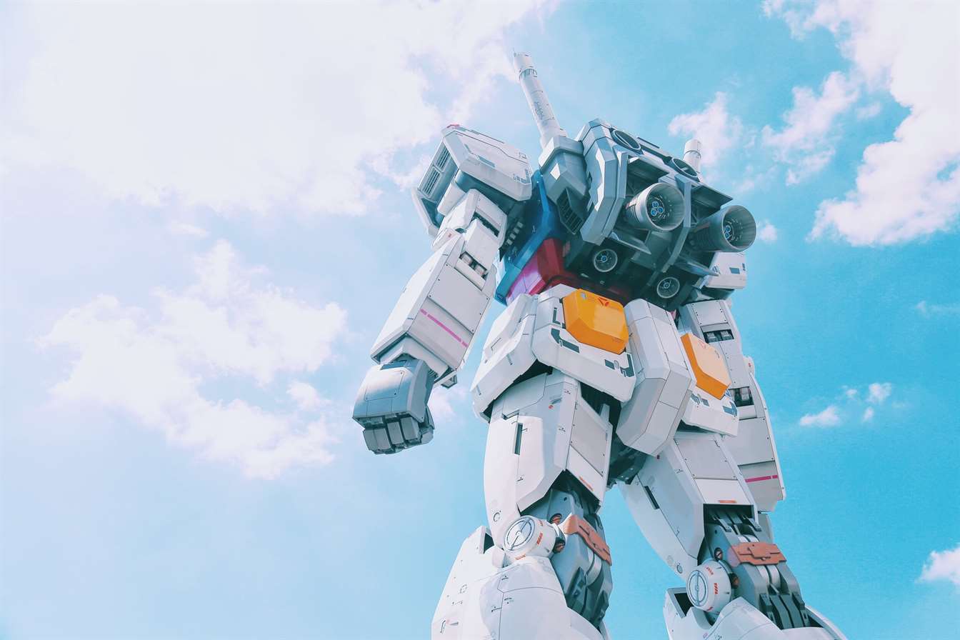 japanese anime character