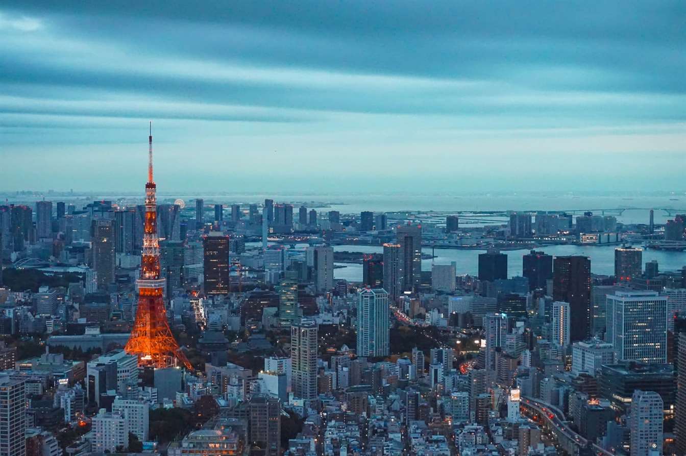tokyo city