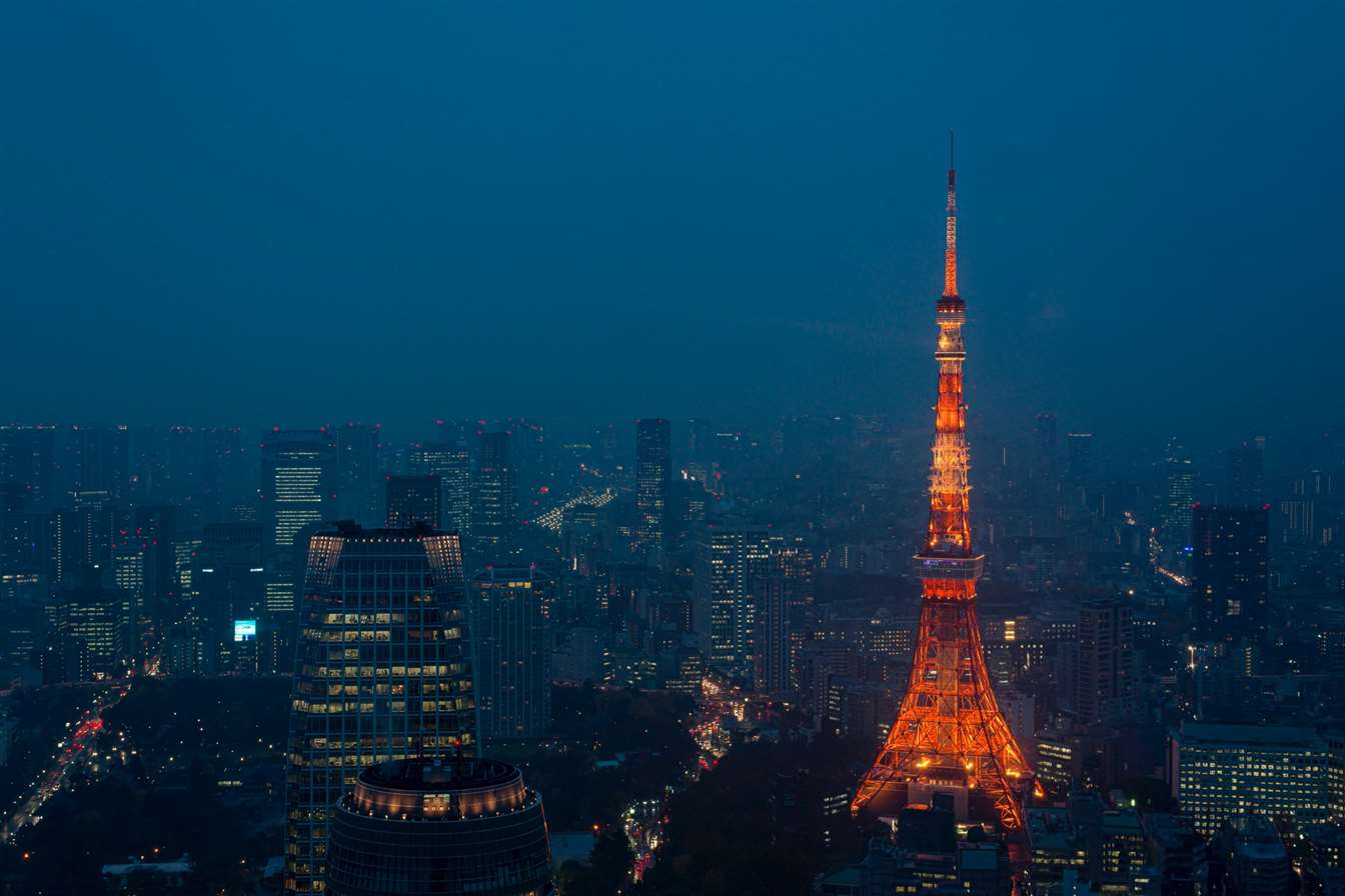 Tokyo Tower