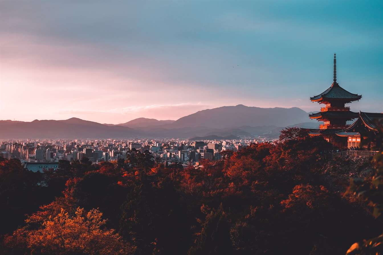 japan's header image